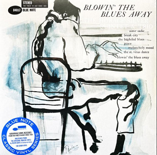 The Horace Silver Quintet – Blowin' The Blues Away
