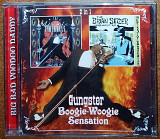 Big Bad Voodoo Daddy - Gungster boogie-woogie sensation (Halahup)