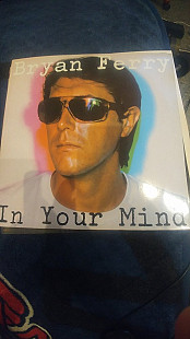 Nmint Brian Ferry In your mind holland press