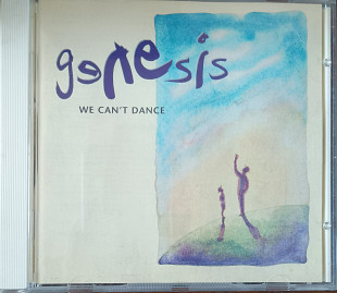 Genesis* We can't dance* фирменный