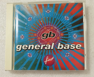 CD GENERAL BASE 1993 First (Germany)