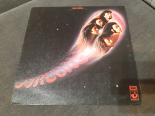 Deep purple/71/fireball/harvest/UK/1 press/ex/ex+