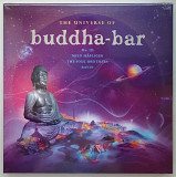 BUDDHA-BAR – The Universe Of Buddha-Bar - 4xLP Box-set '2022 Wagram France - Ltd Deluxe Ed - NEW