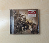 The Agonist -Prisoners- 2012 CD (E.U.)