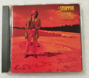 CD STOPPOK 1993 Happy End Im La-La-Land (Germany)