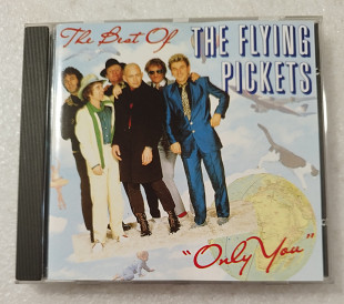 CD THE FLYING PICKETS 1991 The Best Of (Only You) (Germany)