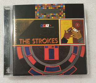 CD THE STROKES 2003 Room On Fire (EU)