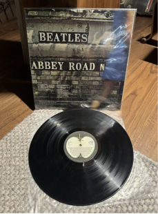 The Beatles - Abbey Road UK LP First Press