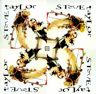 Steve Taylor – Squint ( USA )