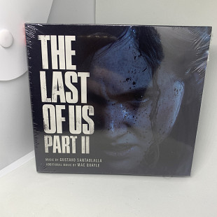 Gustavo Santaolalla, Mac Quayle – The Last Of Us Part II (Original Soundtrack)