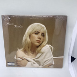 Billie Eilish – Happier Than Ever 2021 Interscope Records – 00602435973654 Europe