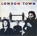 Wings – London Town