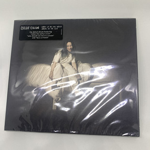 Billie Eilish – When We All Fall Asleep, Where Do We Go? 2019 Interscope Records Europe