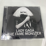 2xCD Lady Gaga – The Fame Monster 2009 Streamline Records – 0602527252766 Europe
