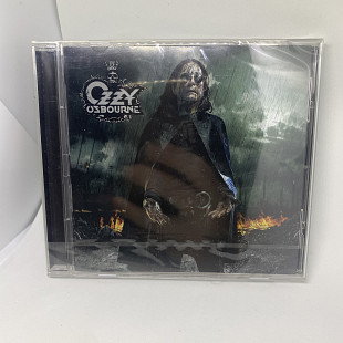 Ozzy Osbourne – Black Rain 2007 Sony BMG Music Entertainment – 88697101892 Europe