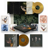 Imagine Dragons – Smoke + Mirrors (Ten) (2025) (3xLP) Box Set, Golden & Amber vinyl