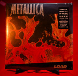Metallica – Load - 2014 - US. Нова запакована - Mint!