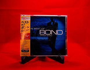The Best Of Bond ...James Bond - 2002 - Japan. OBI