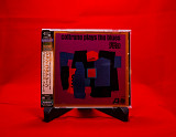 John Coltrane – Coltrane Plays The Blues - 2016 - Japan. OBI