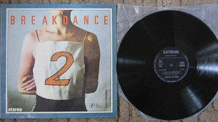Платівки Breakdance, Rock 5 NM, NM