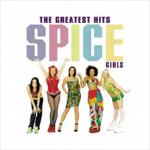 Вінілова платівка Spice Girls - The Greatest Hits (Deluxe Edition) 1lp