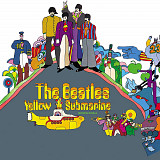 Вінілова платівка The Beatles - Yellow Submarine 1lp