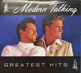 Modern Talking – Greatest Hits (2CD, Digipak, 2008)