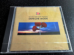 DEPECHE MODE “Music For The Masses”
