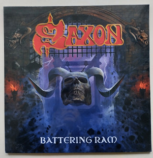 Saxon – Battering Ram