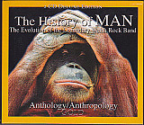 The MAN - The History Of Man -2CD (EU)