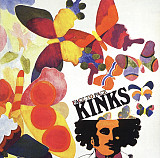 The KINKS - Face To Face (EU)