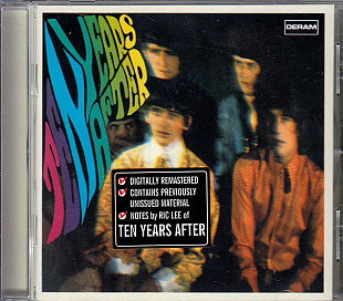 TEN YEARS AFTER - Ten Years After (UK)