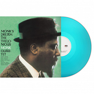 Вінілова платівка The Thelonious Monk Quartet – Monk’s Dream (Turquoise Vinyl) 1lp