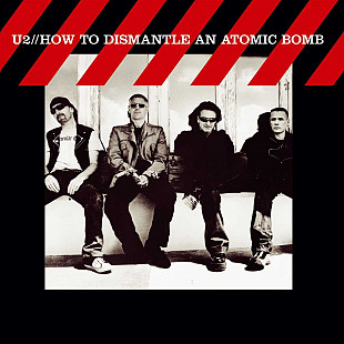 Вінілова платівка U2 - How To Dismantle An Atomic Bomb 1lp