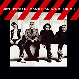 Вінілова платівка U2 - How To Dismantle An Atomic Bomb 1lp