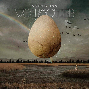 Вінілова платівка Wolfmother – Cosmic Egg 2lp