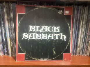 Black Sabbath Блэк Саббат