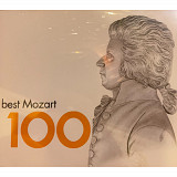 Музичний CD диск (Моцарт) Mozart – Best Mozart 100 6CD (Фірмовий)