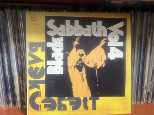 Black Sabbath vol.4