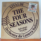 Vivaldi : Salvatore Accardo, Orchestra Da Camera Italiana – The Four Seasons