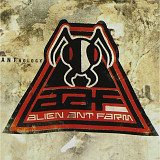 Музичний CD диск Alien Ant Farm – ANThology (1cd) (Фірмовий)