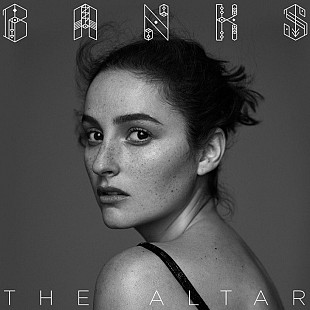 Музичний CD диск BANKS – The Altar (Фірмовий)