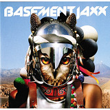 Музичний CD диск Basement Jaxx - Scars CD (Фірмовий)