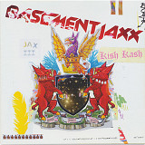 Музичний CD диск Basement Jaxx – Kish Kash (Фірмовий)