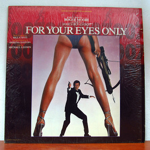 Bill Conti – For Your Eyes Only (Original Motion Picture Soundtrack)