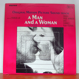 Francis Lai – A Man And A Woman (Original Motion Picture Soundtrack)