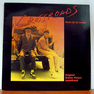 Ry Cooder – Crossroads - Original Motion Picture Soundtrack