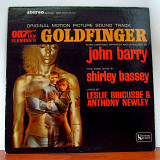 John Barry – Goldfinger (Original Motion Picture Sound Track)