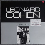Leonard Cohen – I'm Your Man 1988 Holland