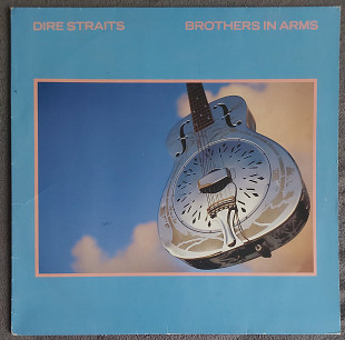Dire Straits – Brothers In Arms 1985 Holland